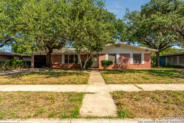 Details for 543 Freiling, San Antonio, TX 78213