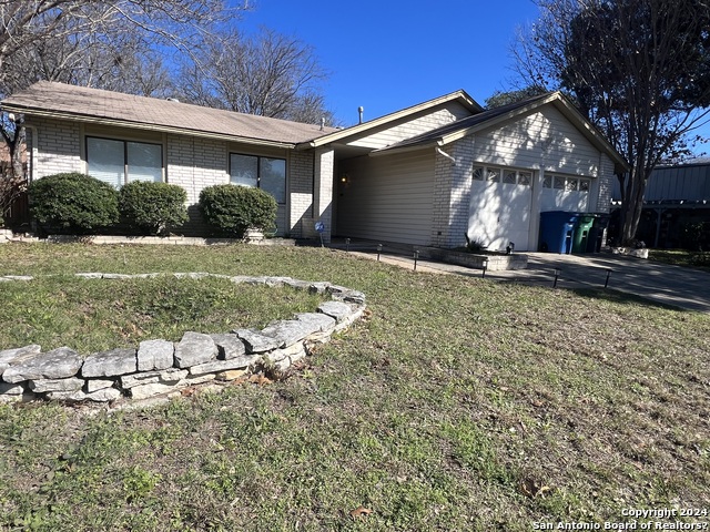Details for 14434 Bluewood, San Antonio, TX 78233