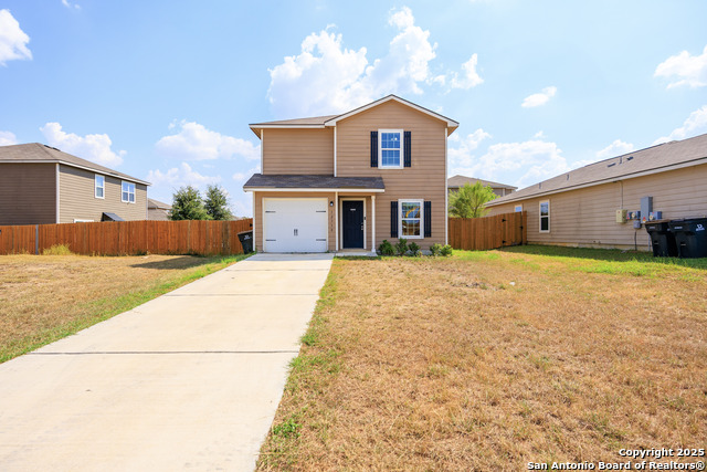Details for 12318 Carlson Valley, San Antonio, TX 78252