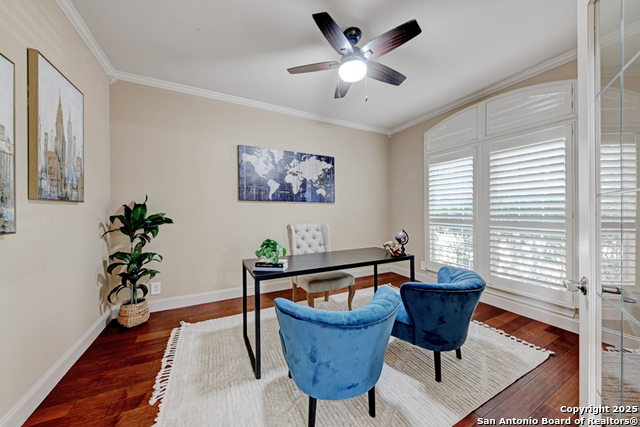 Listing photo id 21 for 802 Ridge Trace