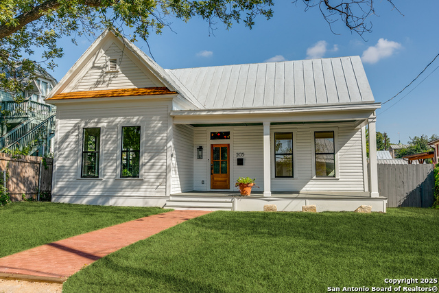 Details for 205 Rische E, San Antonio, TX 78204
