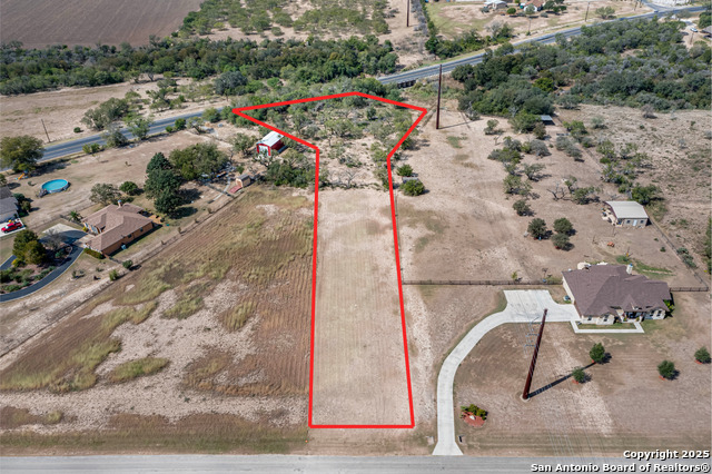 Details for 0 Pr 4703 , Castroville, TX 78009