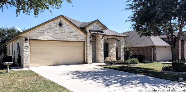 Details for 2085 Castleberry Ridge, New Braunfels, TX 78130