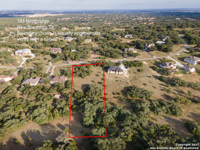 Details for 183 Northridge, New Braunfels, TX 78132