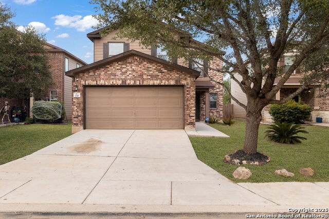 Details for 243 Pleasanton Spring, San Antonio, TX 78221