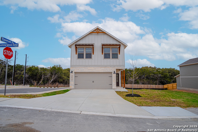 Details for 8907 Summerwood Bend, San Antonio, TX 78254