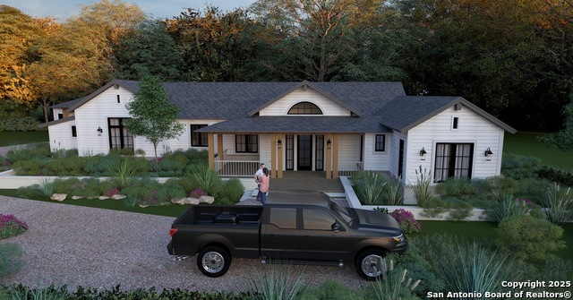 Listing photo id 0 for 2337 Paisano Trl