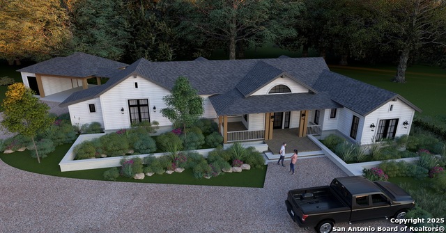 Listing photo id 1 for 2337 Paisano Trl