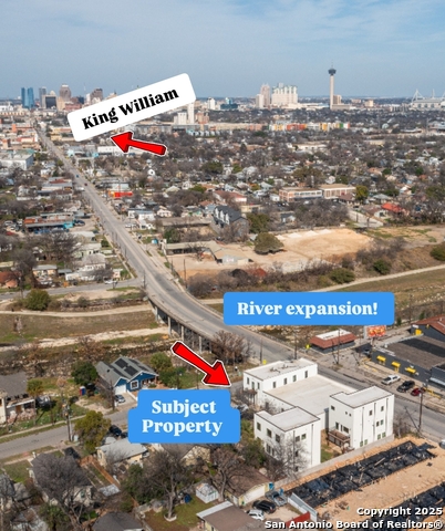 Details for 2601 Flores S, San Antonio, TX 78204