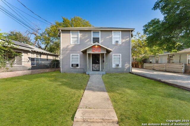 Details for 403 Terrell Ave, San Antonio, TX 78214