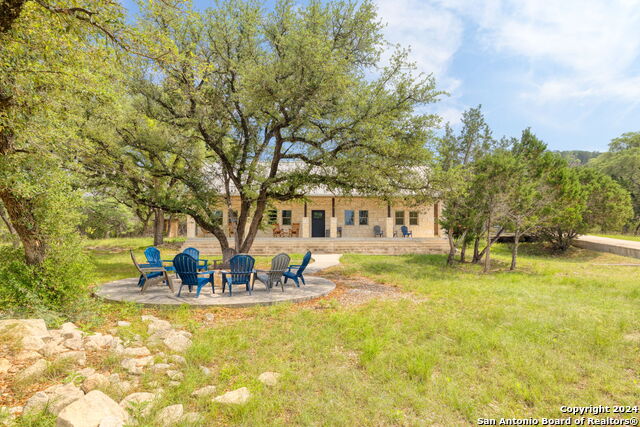 Details for 684 Big Shades Rd, ConCan, TX 78838