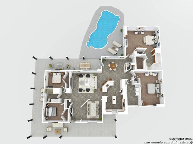 Listing photo id 8 for 6505 Fm 541  