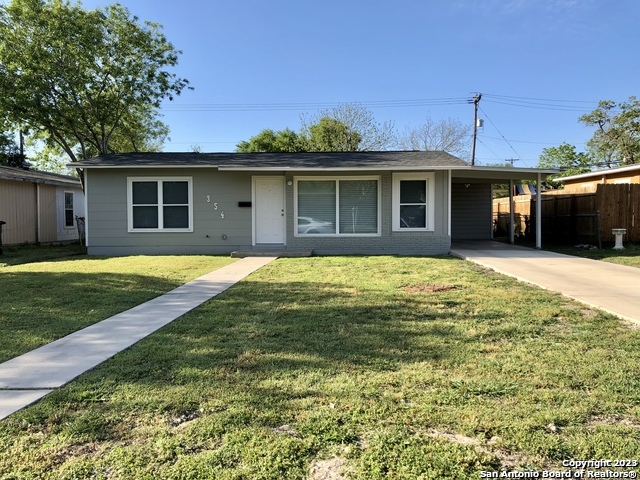 Details for 354 Trudell Dr, San Antonio, TX 78213