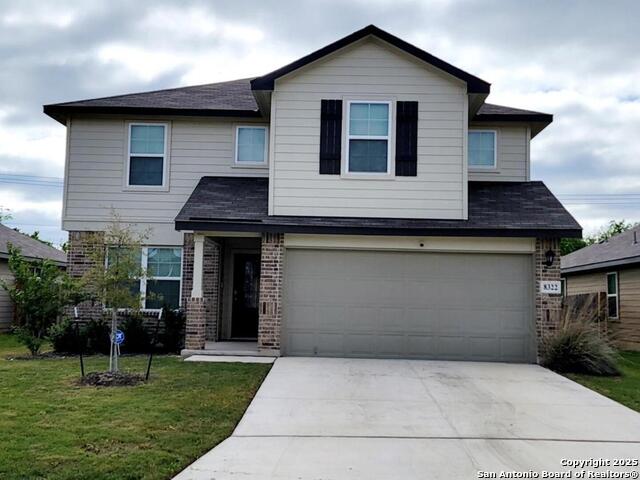 Details for 8322 Indian Grass, San Antonio, TX 78254