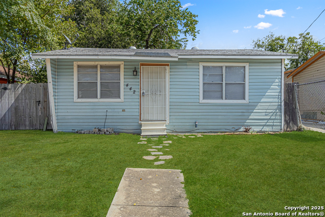 Details for 442 41st St Sw, San Antonio, TX 78237