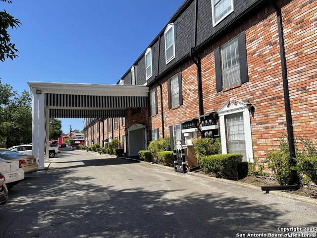 Details for 8401 New Braunfels N 106a, San Antonio, TX 78209