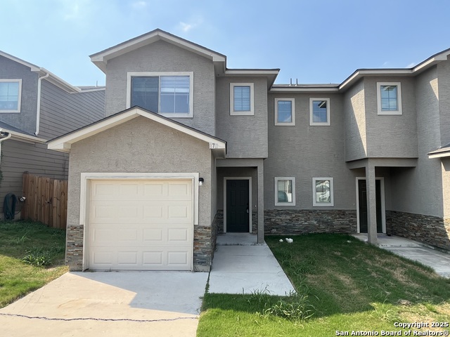 Details for 8711 Azul Sky Court, Converse, TX 78109