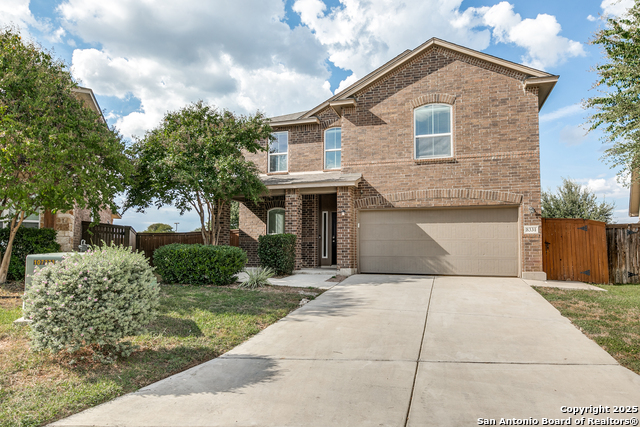 Details for 8331 Gentry Crk, San Antonio, TX 78242