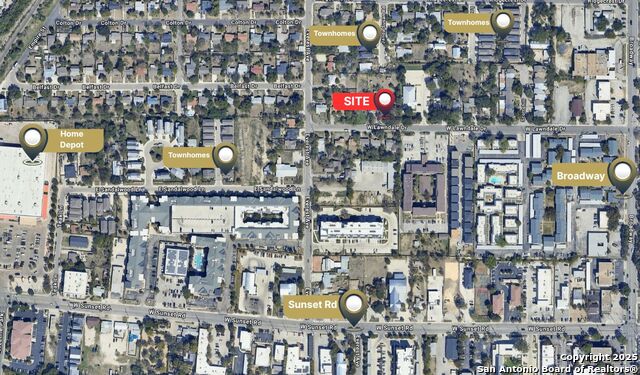 Details for 1531 Lawndale W, San Antonio, TX 78209