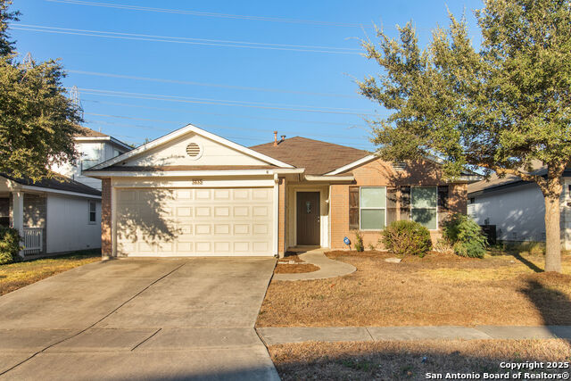 Details for 3835 Mist Flower Drive, Converse, TX 78109