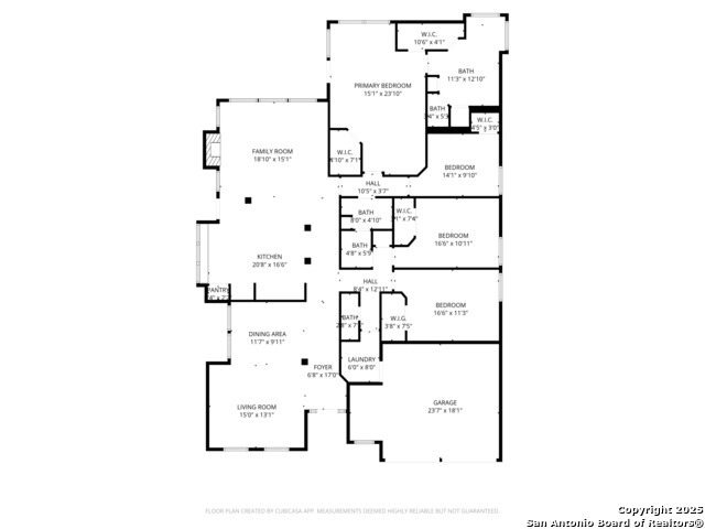 Listing photo id 24 for 8414 Blackcastle