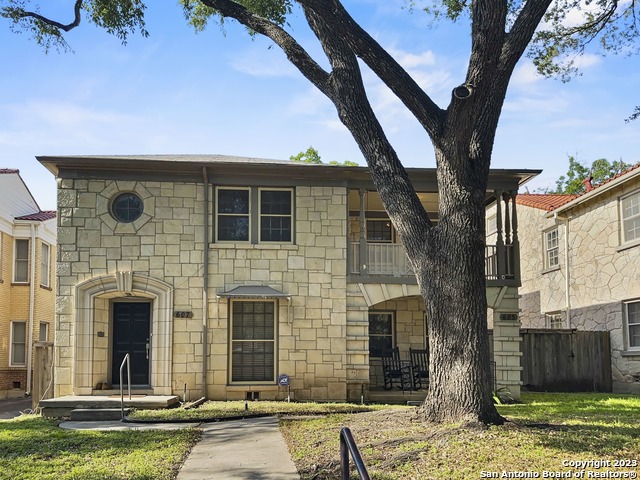 Details for 605 Donaldson, San Antonio, TX 78201