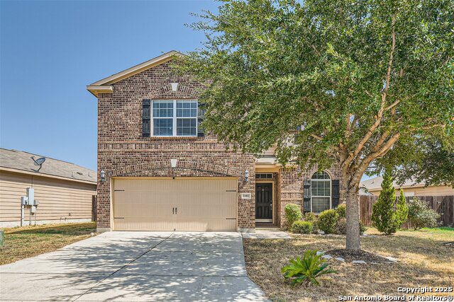 Details for 11807 Luckey Ledge, San Antonio, TX 78252