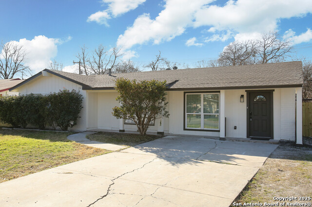 Details for 3403 Diadem  , Kirby, TX 78219
