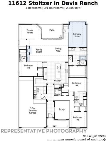 Image 2 of 5 For 11612 Stoltzer