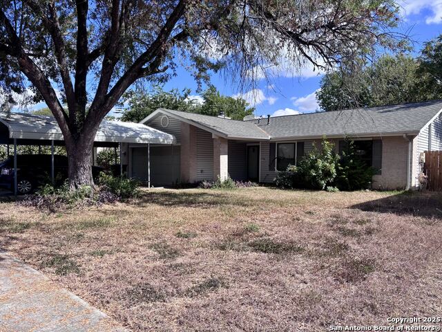 Details for 8706 Tuxford, San Antonio, TX 78239