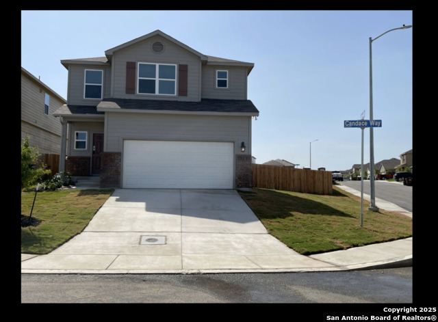 Details for 13121 Candace Way, St Hedwig, TX 78152