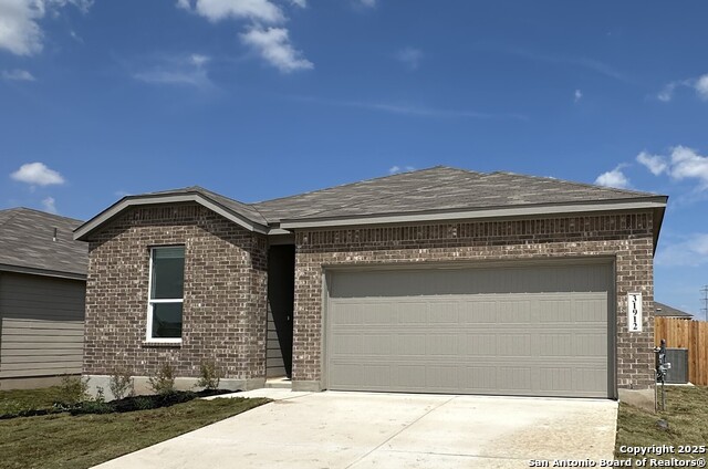 Details for 31912 Ambrose Street Ne, Bulverde, TX 78163