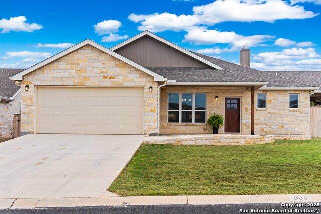 Details for 808 Gray Oak, Fredericksburg, TX 78624