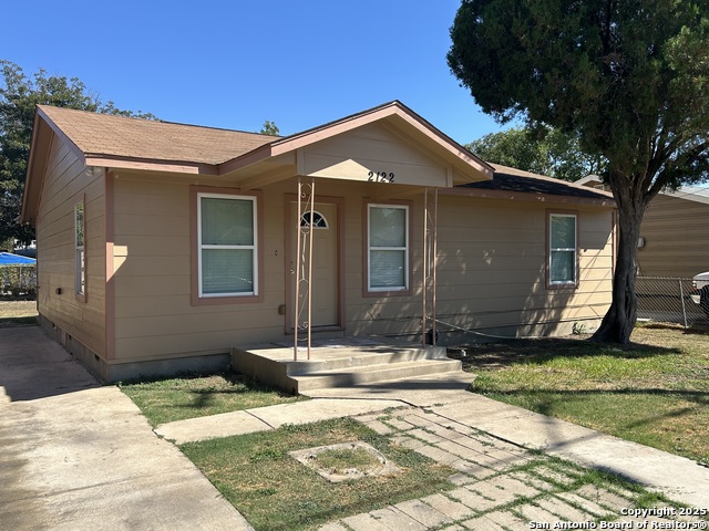 Details for 2122 Dahlgreen, San Antonio, TX 78237