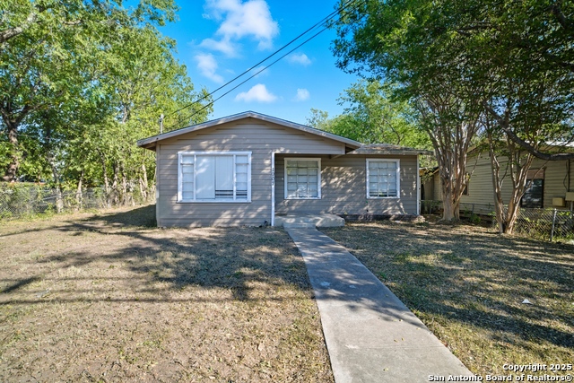 Details for 1907 Burnet St, San Antonio, TX 78202