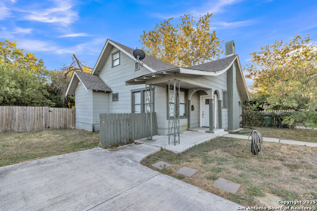 Details for 414 Chicago Blvd., San Antonio, TX 78210