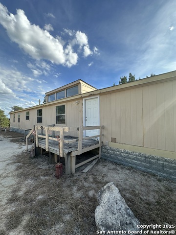 Details for 128 Frontier  B, Bandera, TX 78003