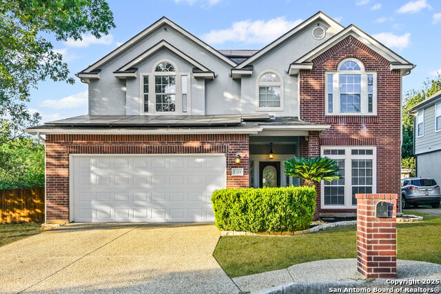 Details for 1323 Brook Bluff, San Antonio, TX 78248