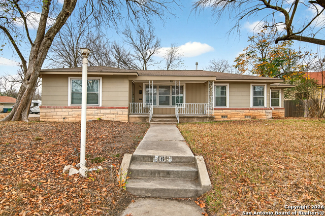 Details for 181 Hermine  , San Antonio, TX 78212