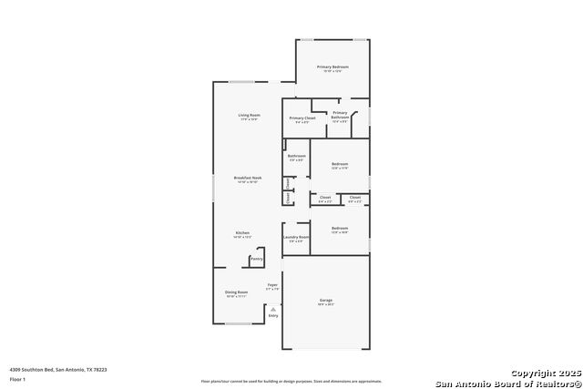 Image 4 of 32 For 4309 Southton Bed