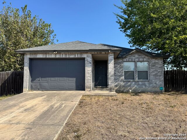 Details for 6658 Eastern Clouds, Converse, TX 78109