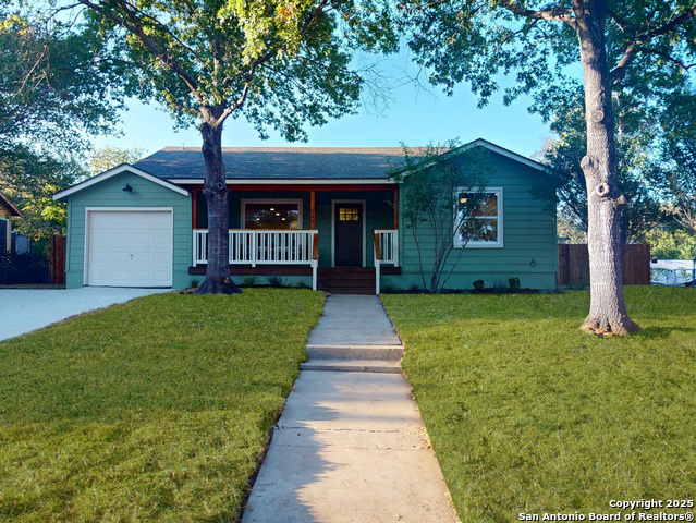 Details for 141 Chevy Chase, San Antonio, TX 78209