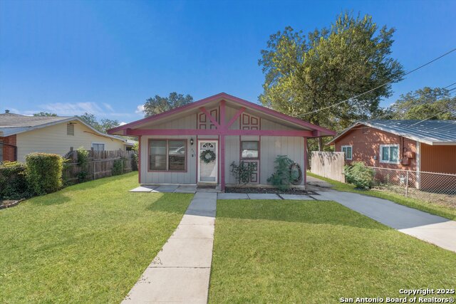 Details for 4910 Brockman Street, San Antonio, TX 78228