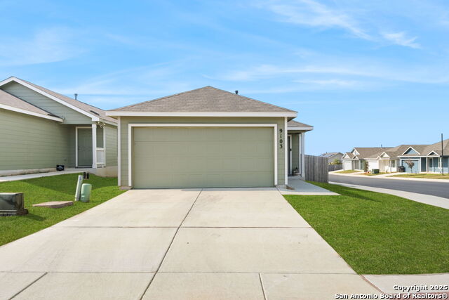 Details for 9103 Stellar Hill, San Antonio, TX 78252