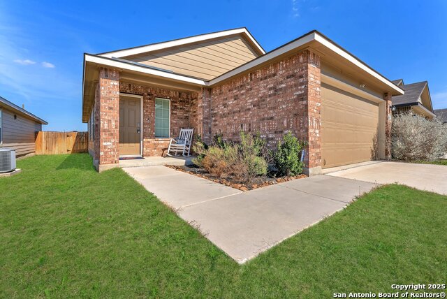 Details for 4410 Lake Ritter, St Hedwig, TX 78152