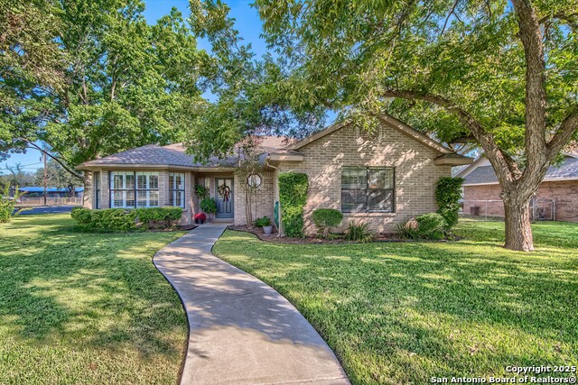 Details for 1206 31st Street, Hondo, TX 78861