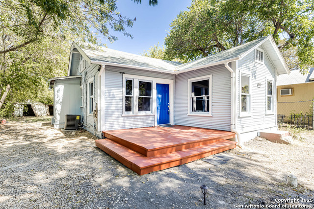 Details for 841 Texas  , San Antonio, TX 78201