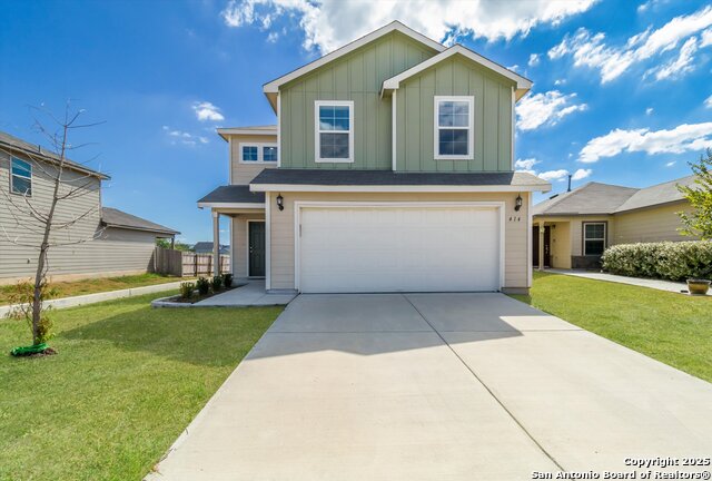 Details for 414 Retama Pass, San Antonio, TX 78222