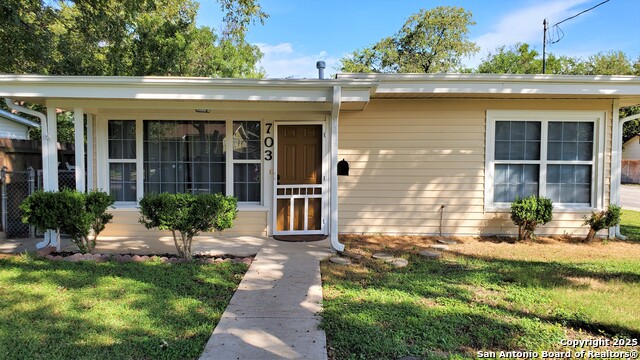 Details for 703 El Monte Blvd, San Antonio, TX 78212