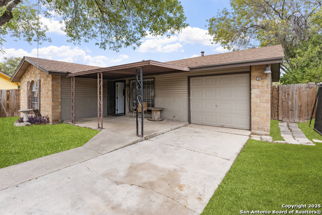 Details for 7507 Sweet Valley, San Antonio, TX 78242